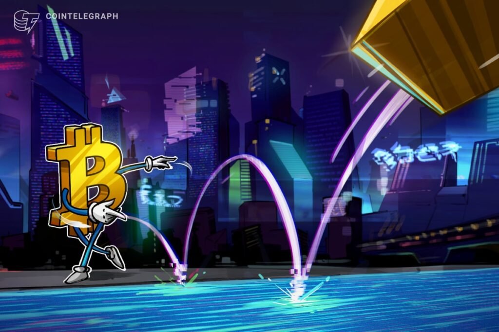 Bitcoin No Longer Plays Gold’s Game