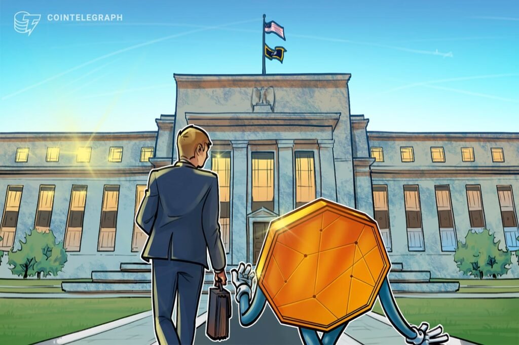 Fed Official Says Staff Should Be Allowed To Hold Crypto