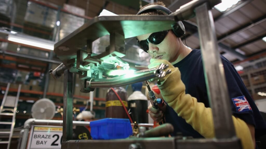 Stoxx 600, FTSE, DAX, Fed, PMI data