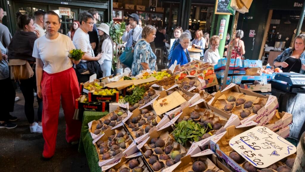 Stoxx 600, FTSE and UK inflation data