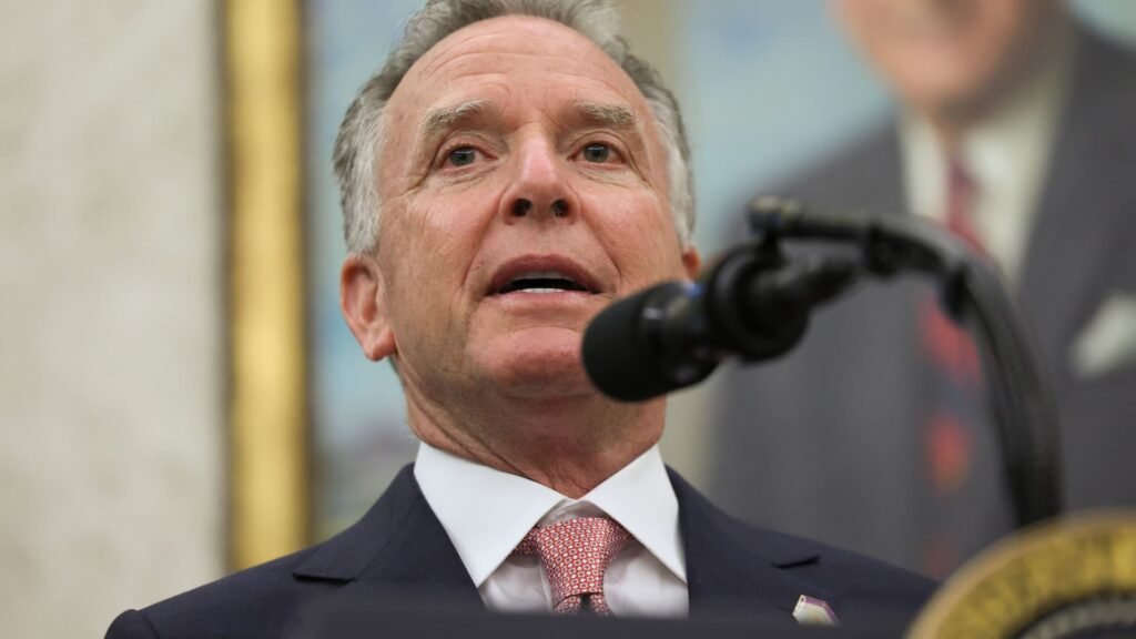 Trump Putin Steve Witkoff Ukraine security guarantees