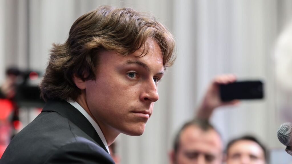 Oklahoma’s John Mateer ‘never bet on sports,’ was ‘inside joke’