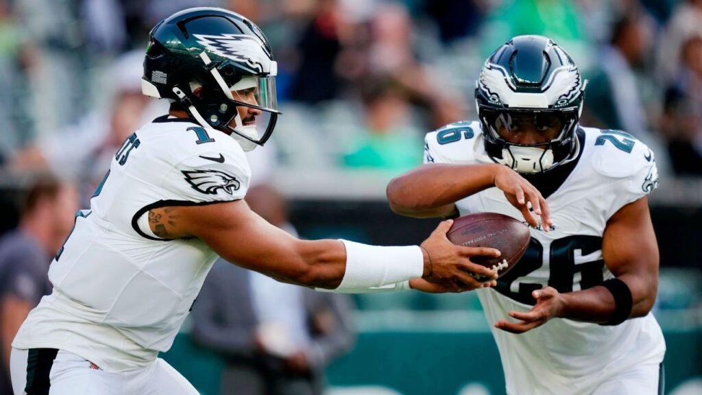 Win-loss record ceilings, floors for all NFL teams in 2025