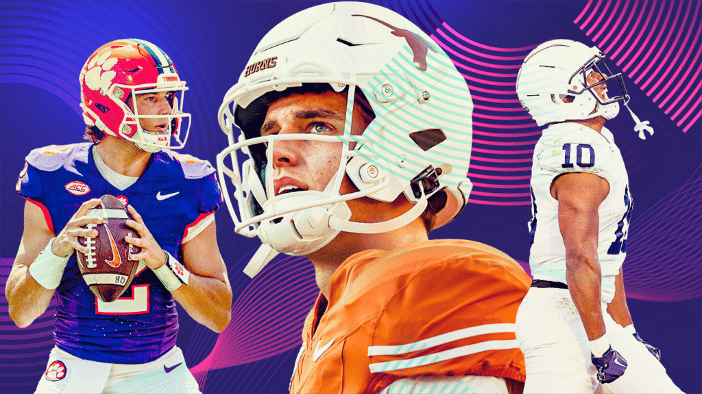 2025 College Football Preseason Power Rankings: What to expect from each top 25 team