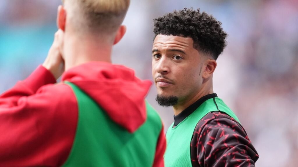 Transfer rumors, news: Spurs eye Sancho to replace Son