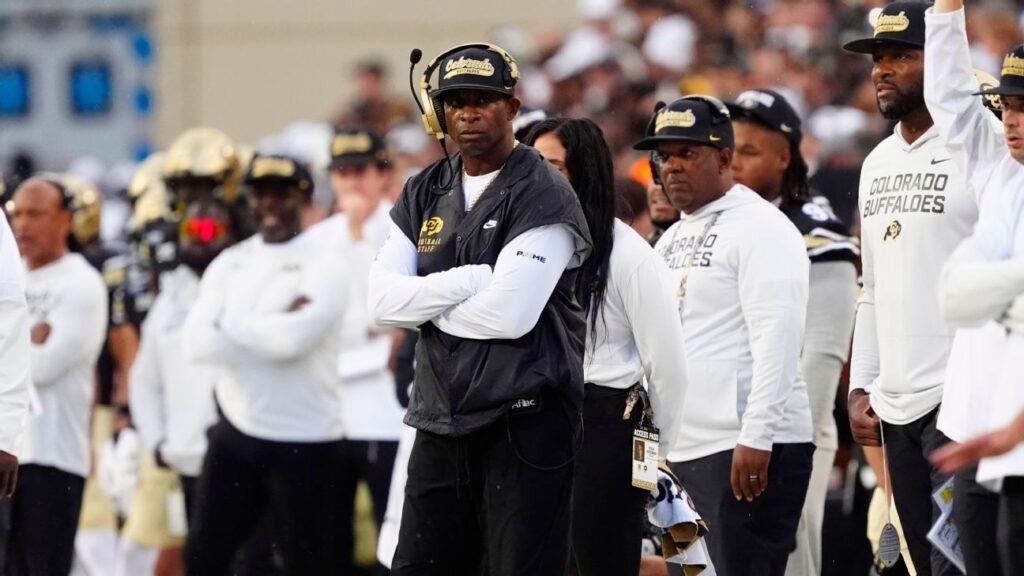 Deion Sanders healthy in return, says Colorado ‘fine’ after loss