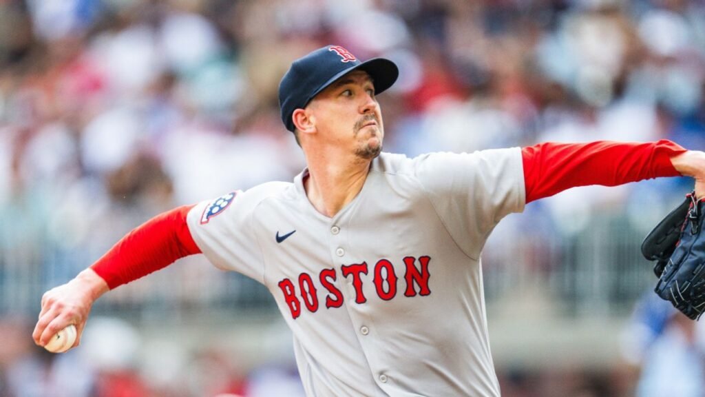 Red Sox release Buehler, call up top pitching prospect Tolle