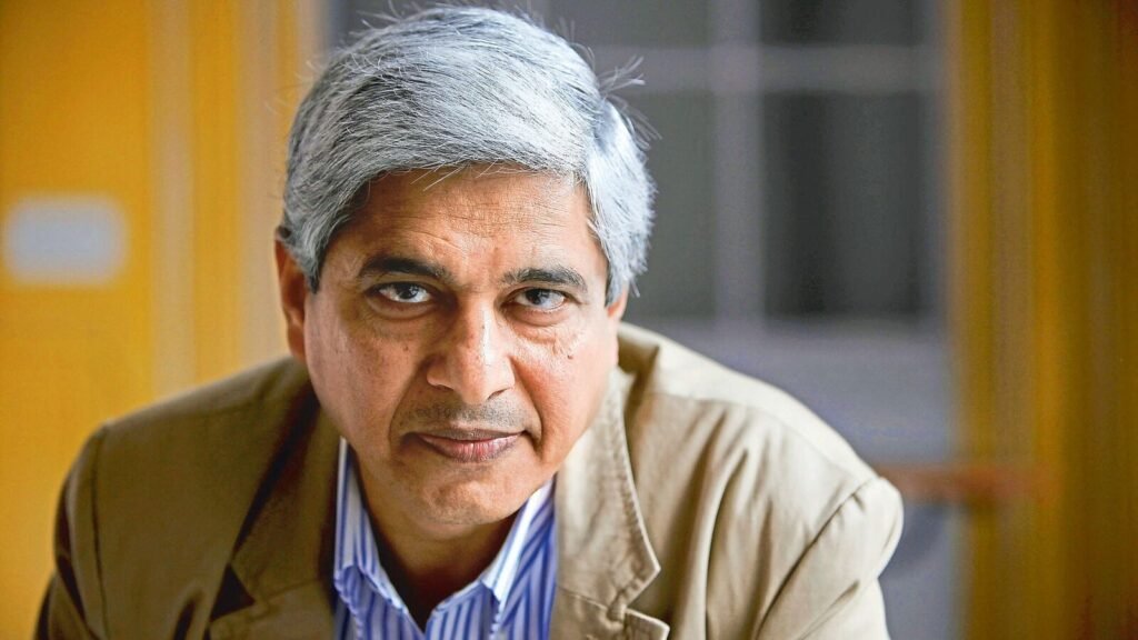 Ex-Diplomat Vikas Swarup says US relations with Pakistan is ‘short term, motivated by…’