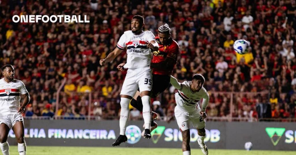 📹 São Paulo’s reserves fall to bottom side Sport, who win again