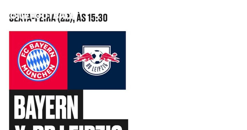 📺 Friday’s agenda: Bayern v Leipzig kicks off the BuLi, live on OF