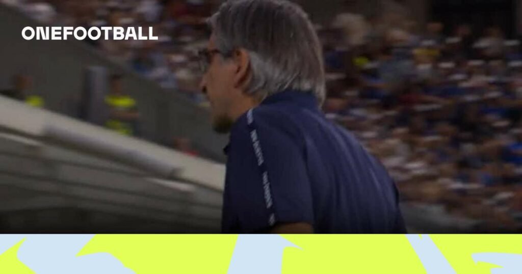 📸 Frustrated Juric: own goal leaves Atalanta trailing Pisa at half-time🤯