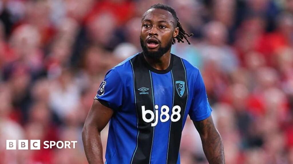 Antoine Semenyo says ‘football showed its best side’ in response to racist abuse