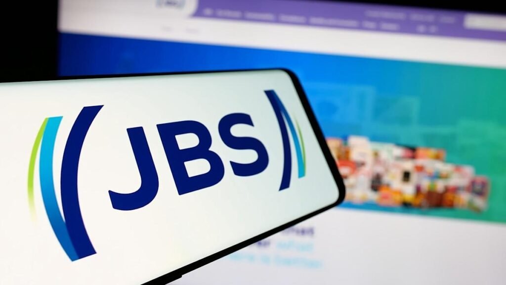 JBS funnels investment into new US meat plant