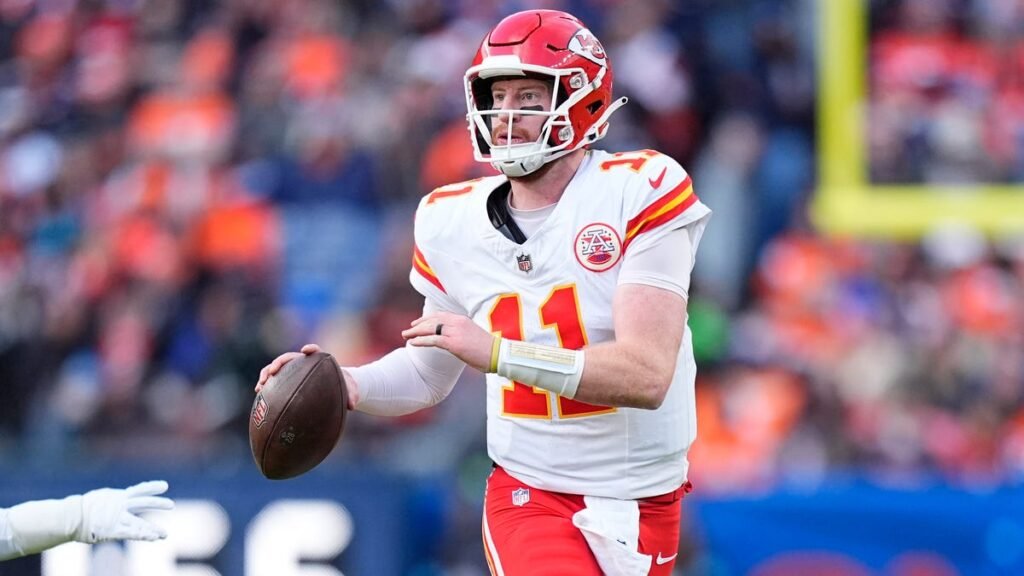 What Carson Wentz workout means for Vikings’ QB depth chart