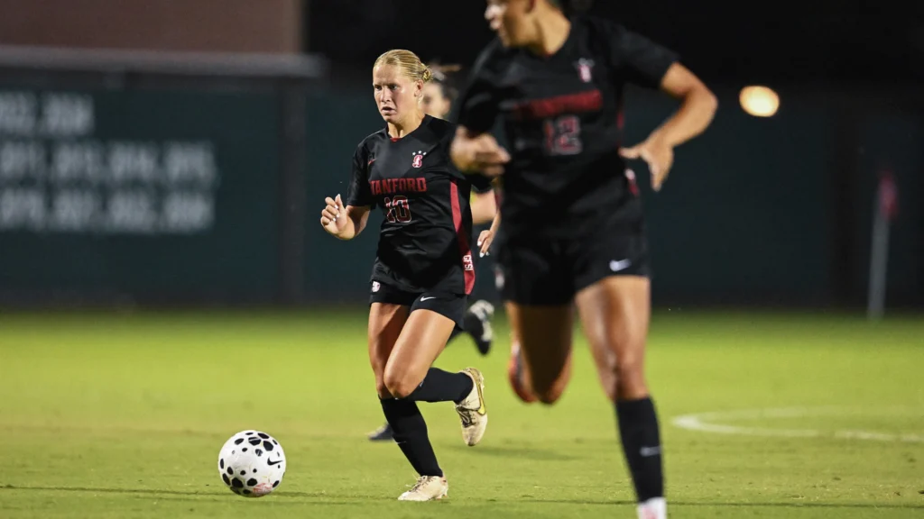 Recap: No. 2 Stanford Women’s Soccer shuts out San Diego State