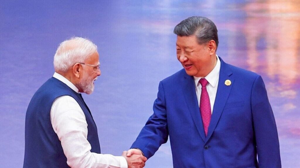 PM Modi raises cross-border terrorism in talks with China’s Xi Jinping, discusses ‘ways to jointly fight menace’