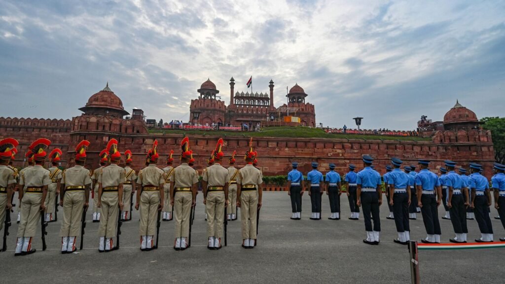 79th Independence Day to be marked with ‘Naya Bharat’ theme; PM Modi to lead celebrations at Red Fort