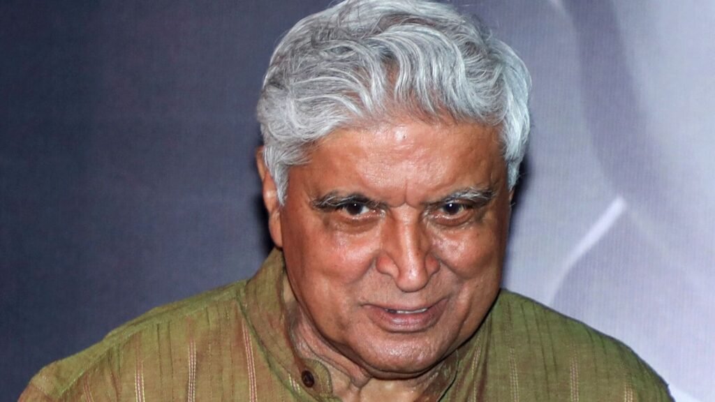 ‘Apni aukat mein raho’: Javed Akhtar shuts down troll who asked him to celebrate Pakistan’s Independence Day