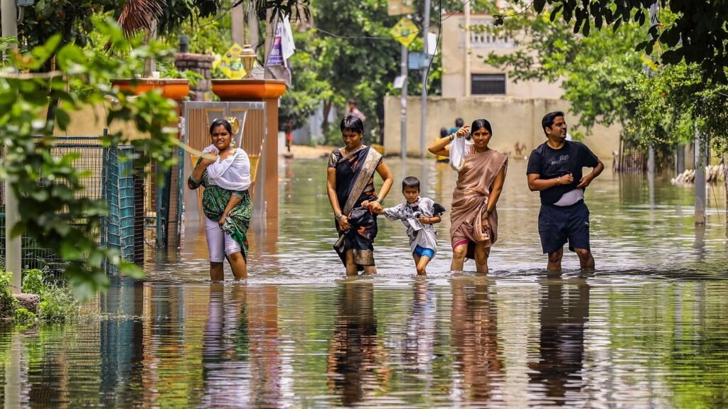 Telangana school holiday: Half-day holiday in Hyderabad, full in other districts declared amid IMD’s heavy rain forecast