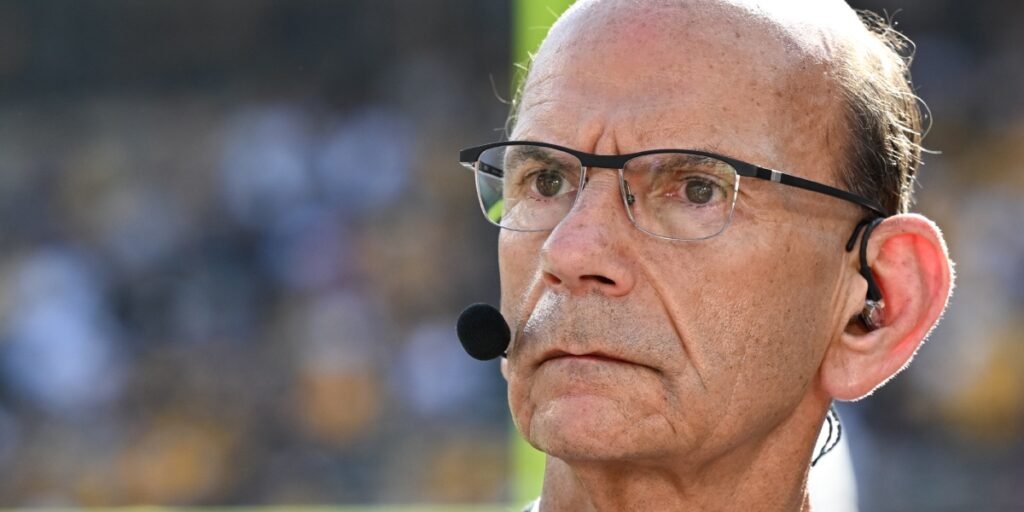 Paul Finebaum makes emphatic guarantee for winner between Notre Dame, Miami