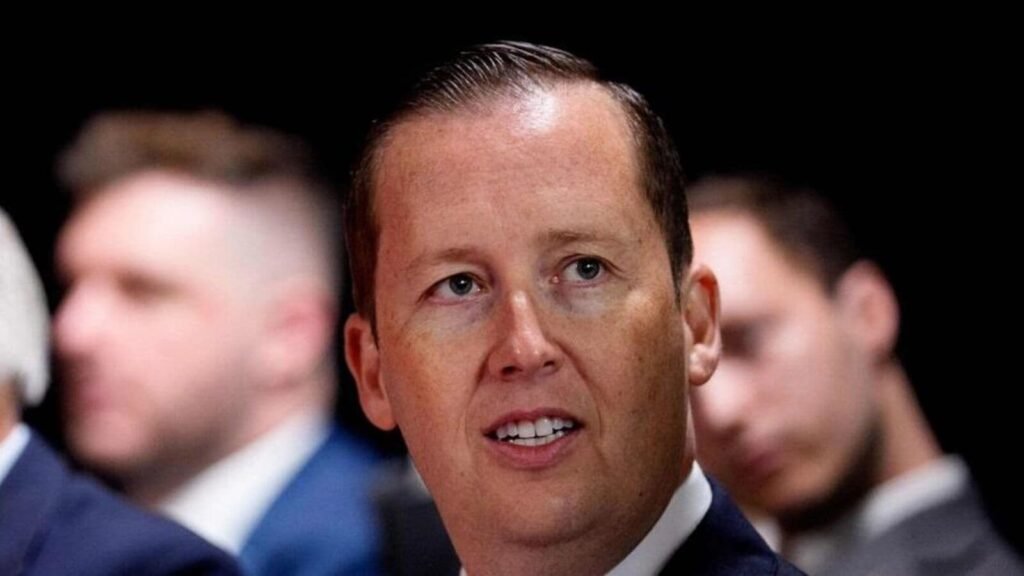 Sergio Gor is a ‘snake’: White House adviser who ‘fueled’ Trump-Musk feud is US’ India envoy pick