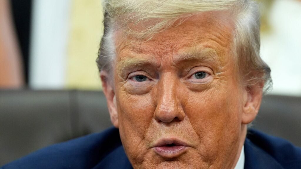 Trump defends National Guard Deployment amid backlash, fires back at critics: ‘I’m not a dictator’