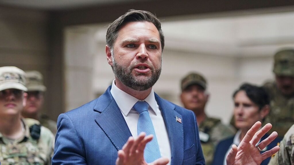 JD Vance says Russia made ‘significant concessions’ towards settlement deal with Ukraine. Here’s what he said…