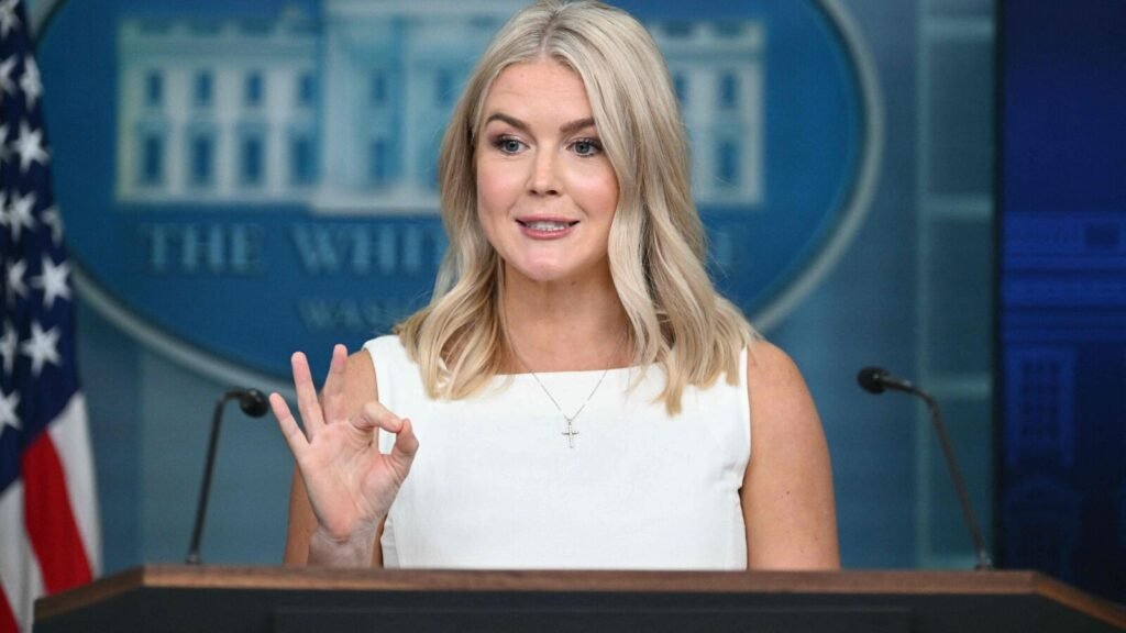 ‘Trump used trade as leverage for Indo-Pak conflict to an end’: White House