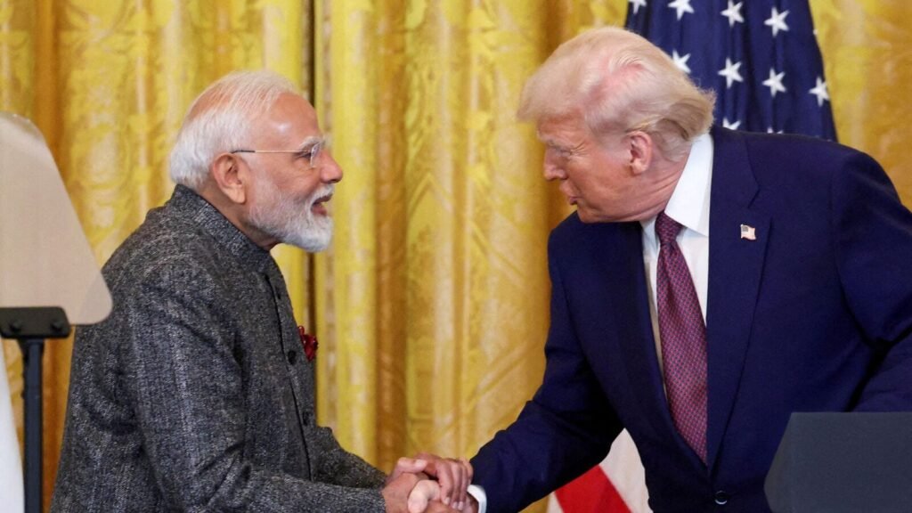 PM Narendra Modi likely to visit US next month for UNGA, bilateral talks with President Trump amid tariff row: Report