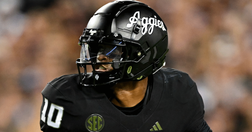 Marcel Reed describes involvement with organ donorship in NIL deal with ENG Aviation Group