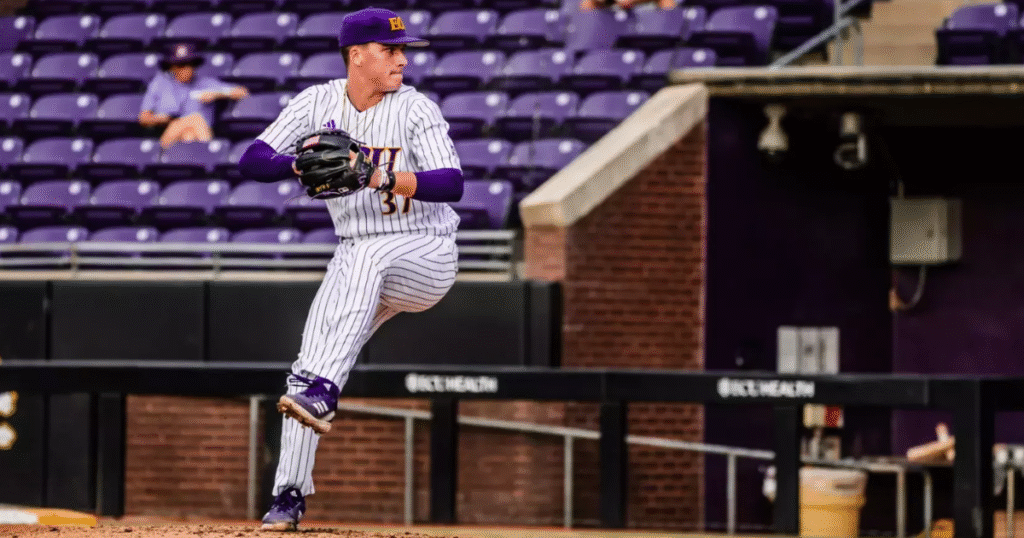 Ian White found his home in Bloomington in less than 48 hours