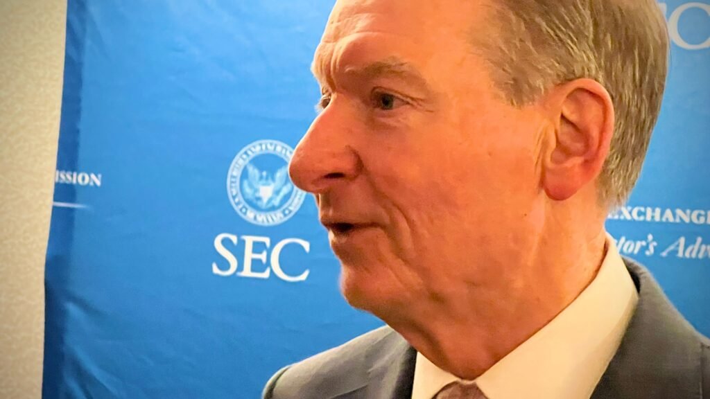 Trump’s SEC Chair Paul Atkins Says Agency Is ‘Mobilizing’ to Update Custody, Other Guidance