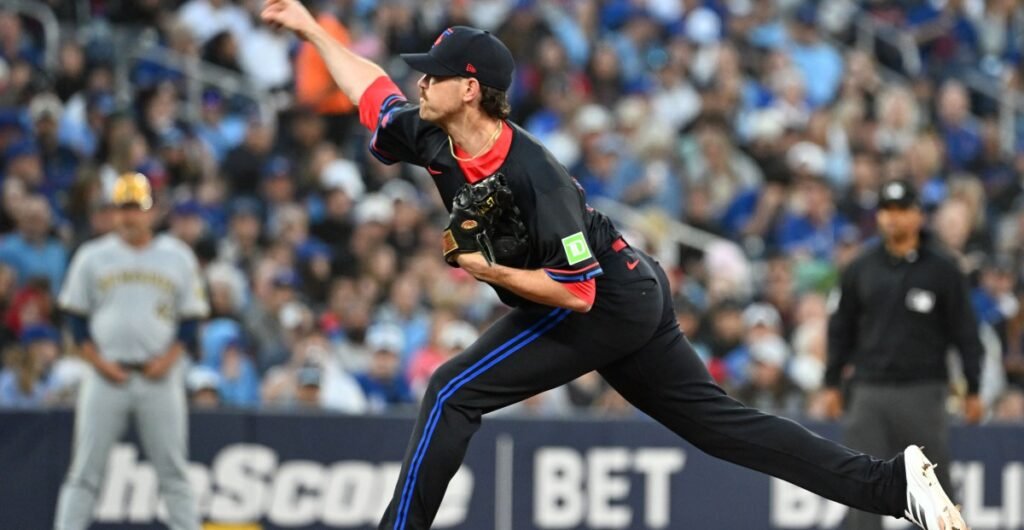 Jays Lose and Varsho Takes Pitch Off the Hand