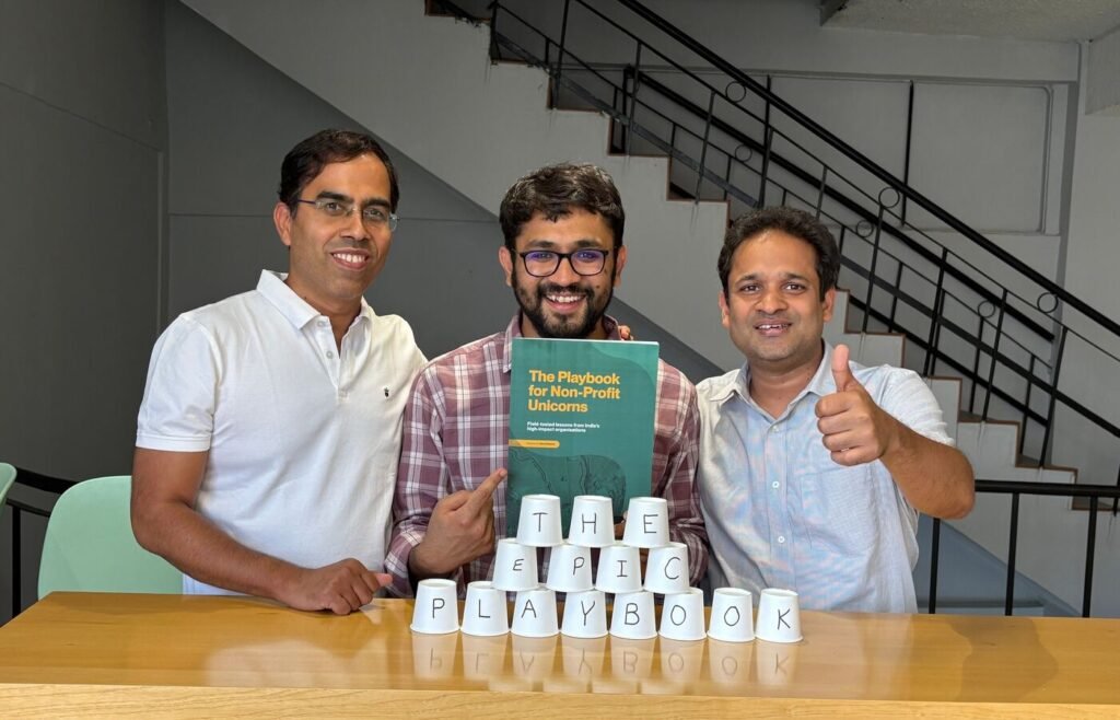‘Playbook for non-profit unicorns’: Helping NGOs scale the startup way