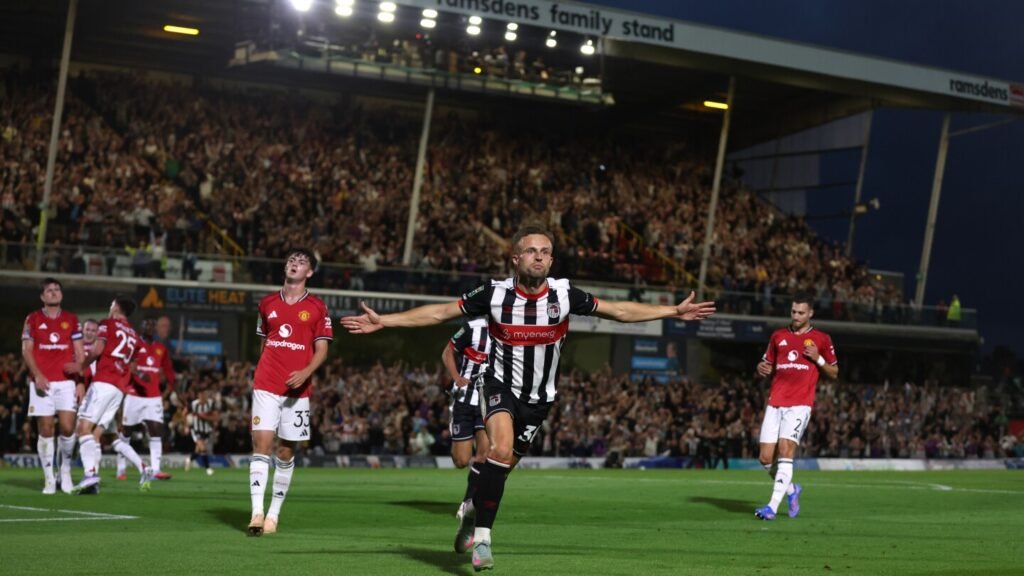 League Cup 2025-26 third round draw, schedule, fixtures, results, dates