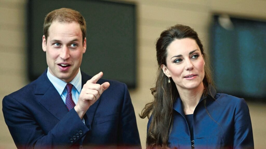 William-Kate to move into Forest Lodge in Windsor for fresh start