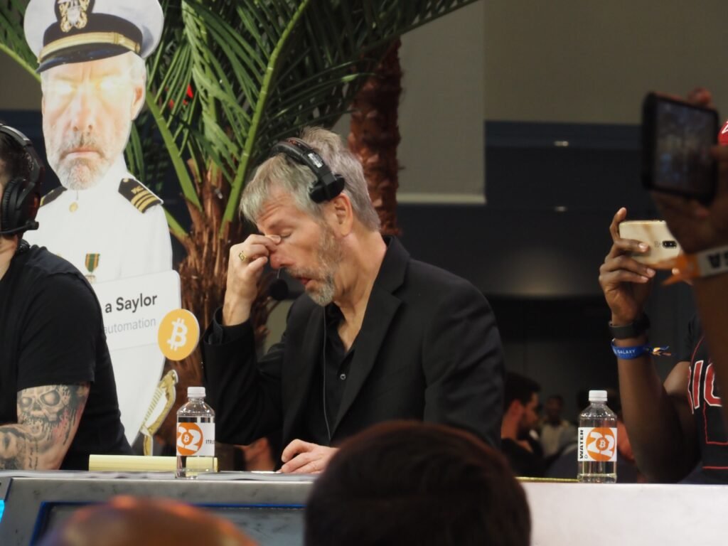 Strategy Stock Falls as Robinhood Beats It to S&P 500 Inclusion