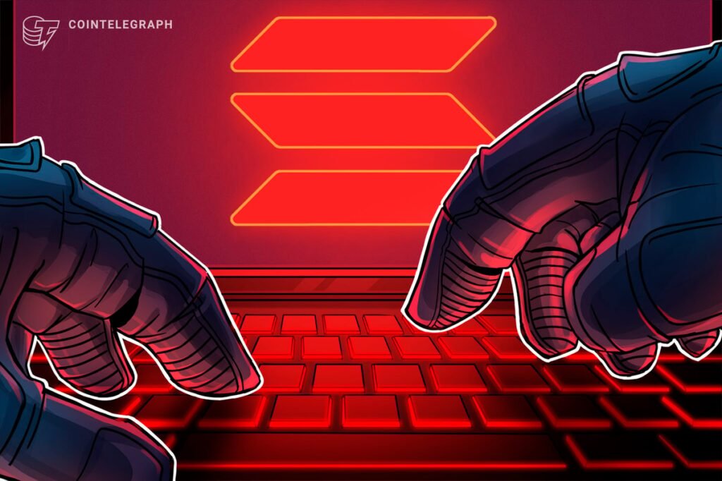 SwissBorg hacked for $41M in Solana after Kiln API compromise