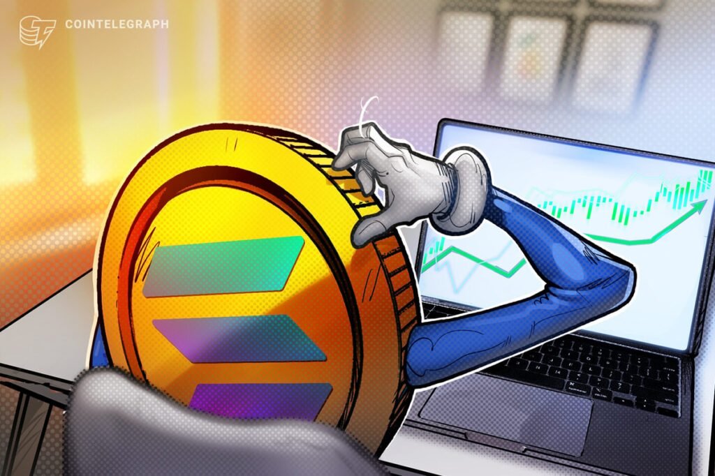 SOL Rally To $250 Depends on ETF, Competitors’ Growth