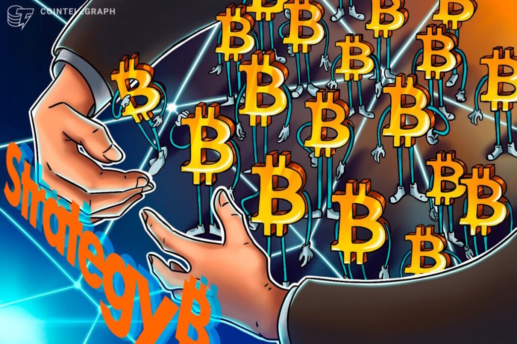 Strategy’s Bitcoin Stash Hits $73B with 638,985 BTC in Treasury