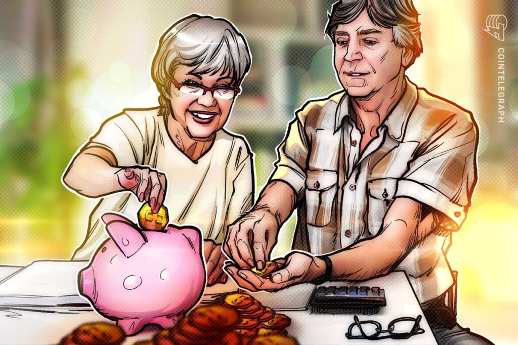 Coinbase, OKX target Australia’s $2.8T pensions