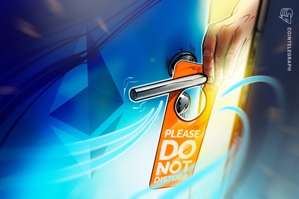 Ethereum Foundation Reveals Privacy-Preserving Roadmap