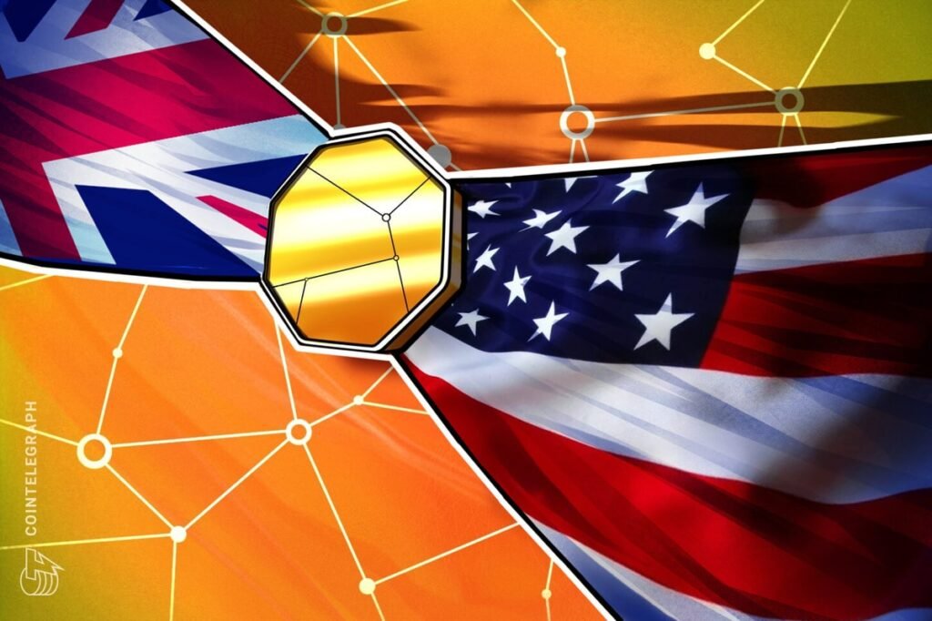 UK Looks to US to Adopt More Crypto-Friendly Approach