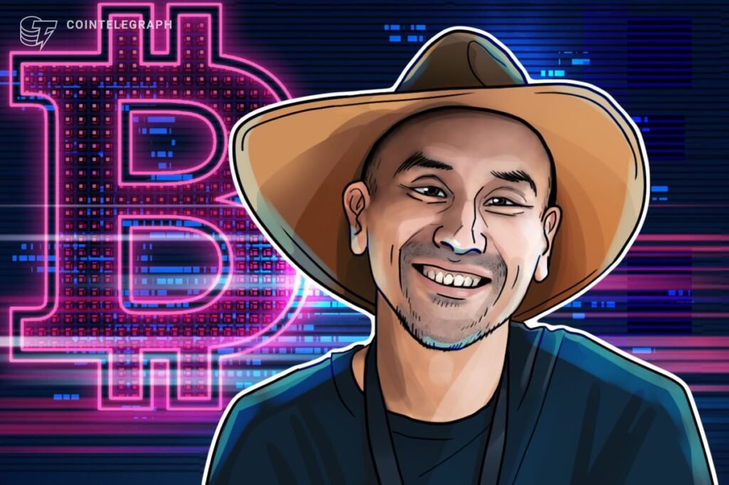 ‘These Fiat Arguments Regarding OP_RETURN Need to Go’ — Jimmy Song