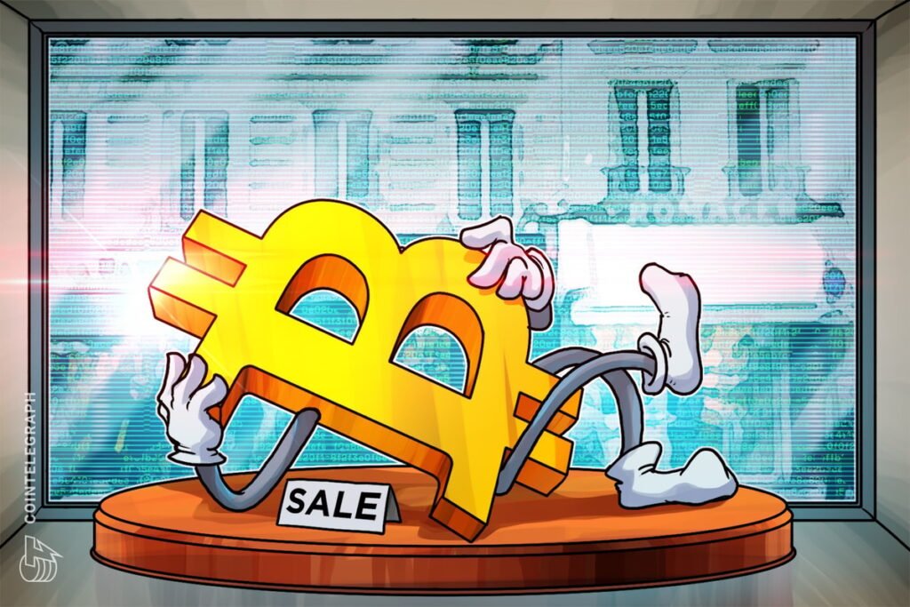 Bitcoin Risks Drop To $108K, But Dip Buyers Step In