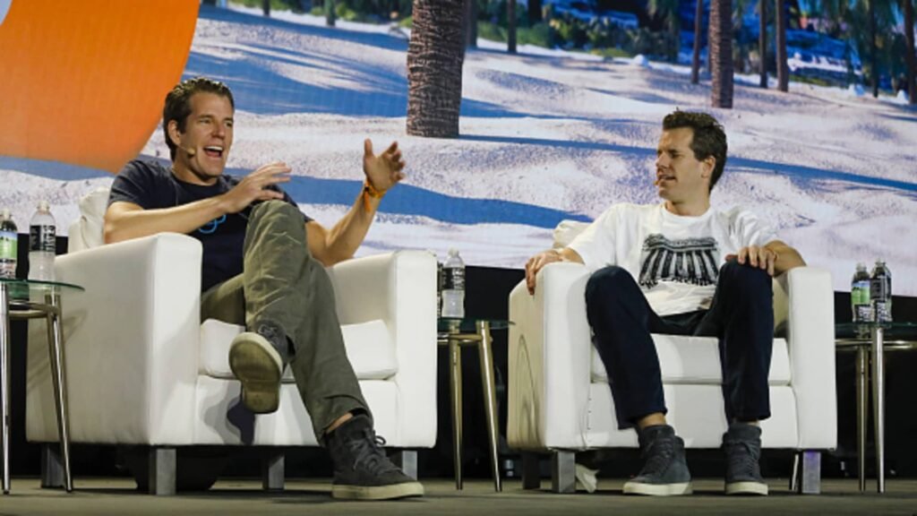 Nasdaq to invest $50 million in Winklevoss-founded crypto exchange Gemini