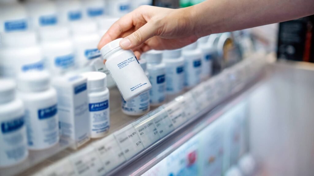 U.S. to impose 100% tariff on branded, patented drugs unless firms build plants locally, Trump says