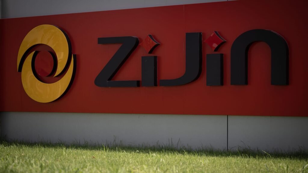 China’s Zijin Gold soars 60% in Hong Kong debut