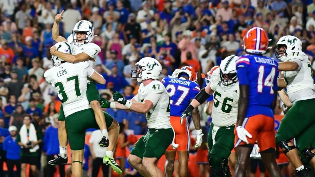 College football Week 2 highlights: Top games, plays, stats