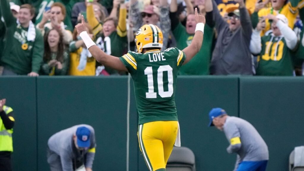Why Jordan Love’s path to Packers starter remains unique